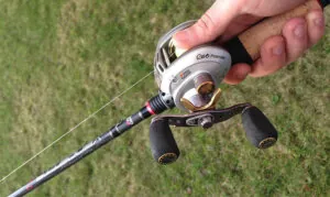 Fishing reels