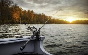 How to Set Up a Fishing Rod for Lake Fishing